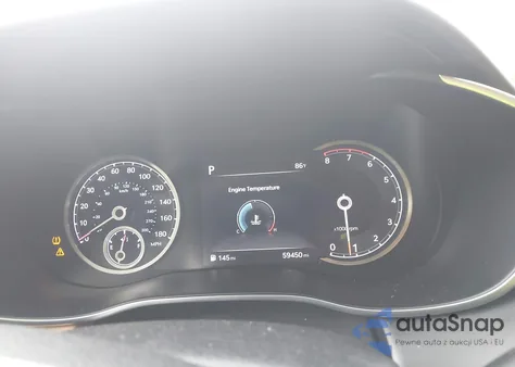 2022 Genesis G70 2.0T Rwd z USA, uszkodzony, nr VIN KMTG34TA4NU091146